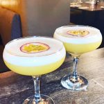 image of cocktails at Bouchon Restaurant, Naas